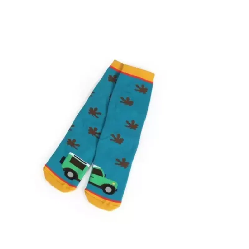 Shires Tikaboo Childrens Socks - Car